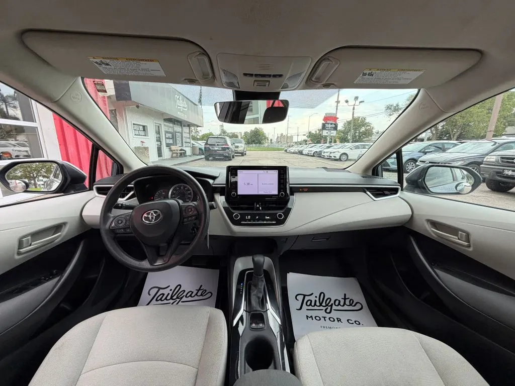 Toyota Corolla photo 17