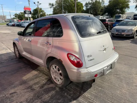 More photos of 2007 Chrysler PT Cruiser Limited Sport Wagon 4D at Tailgate Motor Co. (Fremont South), NE