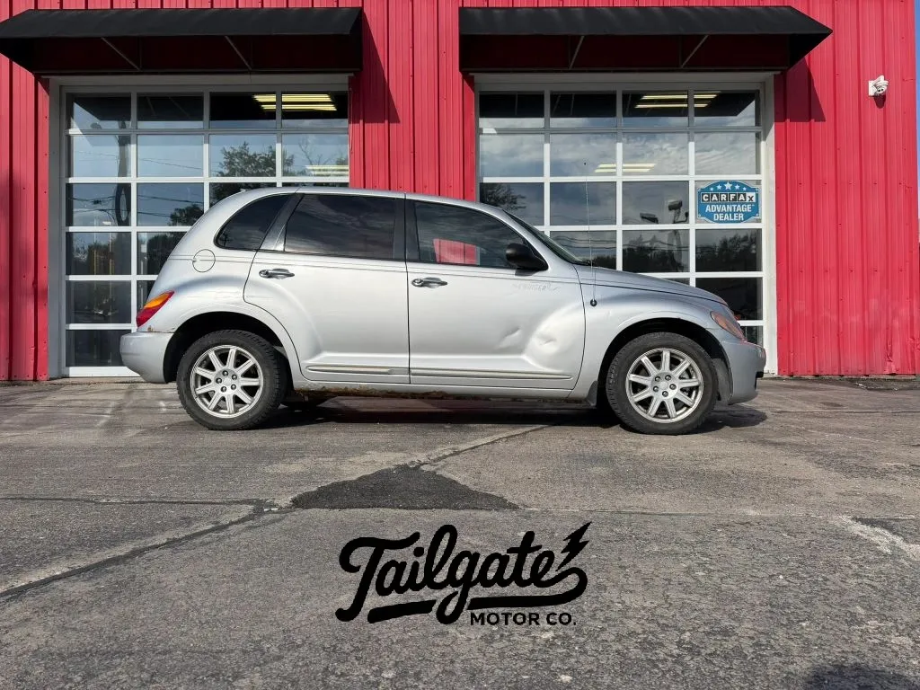 2007 Chrysler PT Cruiser LIMITED