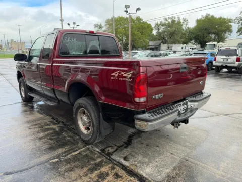 More photos of 2000 Ford F250 Super Duty Super Cab Long Bed at Tailgate Motor Co. (Fremont South), NE