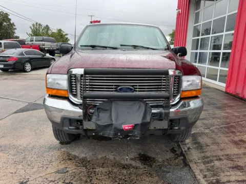 Another view of 2000 Ford F250 Super Duty Super Cab Long Bed for sale in Fremont, NE at Tailgate Motor Co. (Fremont South)