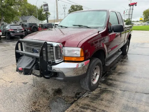 More photos of 2000 Ford F250 Super Duty Super Cab Long Bed at Tailgate Motor Co. (Fremont South), NE
