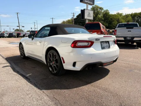 More photos of 2017 FIAT 124 Spider Abarth Convertible 2D at Tailgate Motor Co. (Fremont South), NE