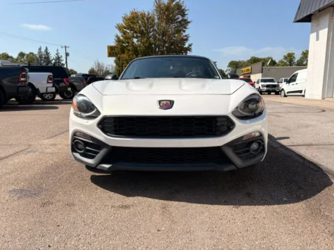 Another view of 2017 FIAT 124 Spider Abarth Convertible 2D for sale in Fremont, NE at Tailgate Motor Co. (Fremont South)