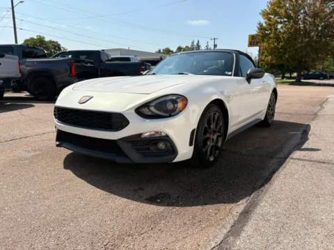 More photos of 2017 FIAT 124 Spider Abarth Convertible 2D at Tailgate Motor Co. (Fremont South), NE