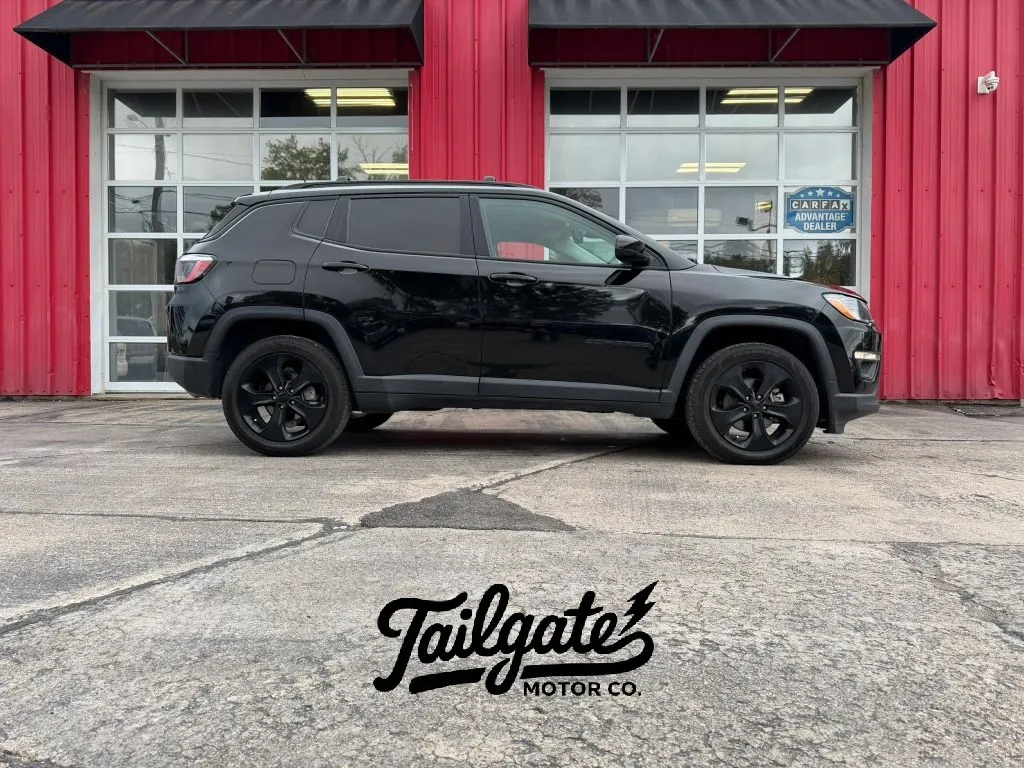 2021 Jeep Compass