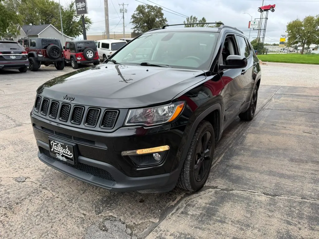 Jeep Compass photo 4