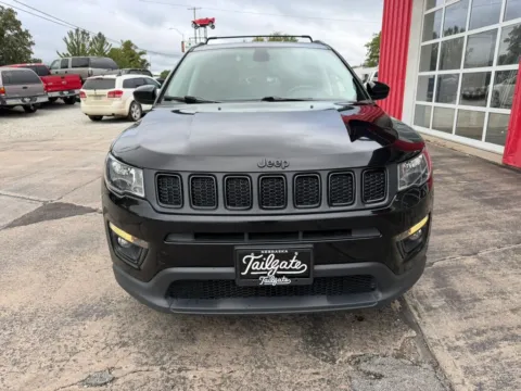 Another view of 2021 Jeep Compass Altitude Sport Utility 4D for sale in Fremont, NE at Tailgate Motor Co. (Fremont South)