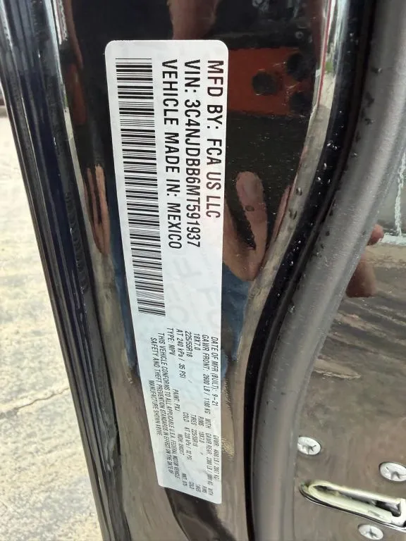 Jeep Compass photo 21