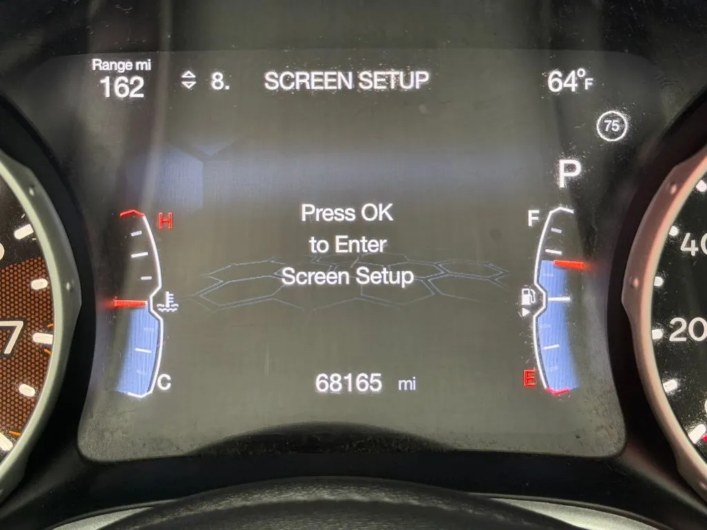 Jeep Compass photo 19
