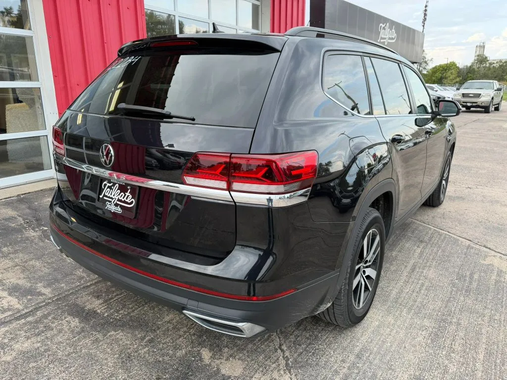Volkswagen Atlas photo 7