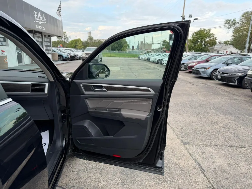 Volkswagen Atlas photo 13