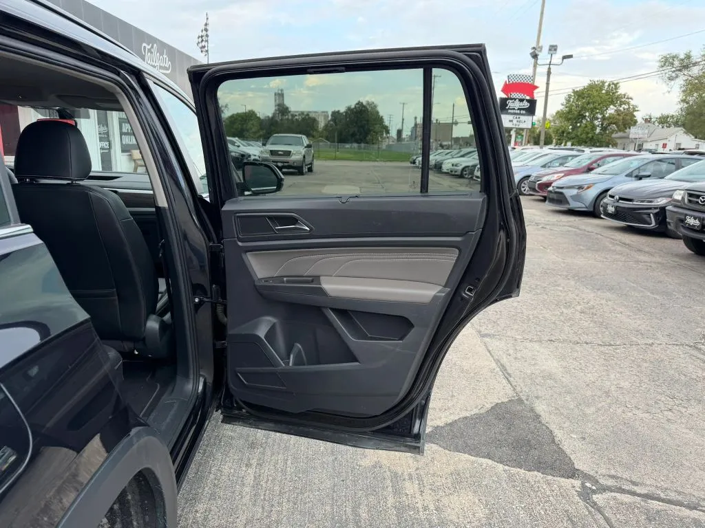 Volkswagen Atlas photo 15