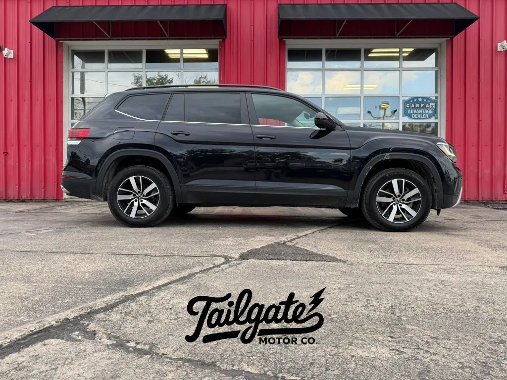 2023 Volkswagen Atlas