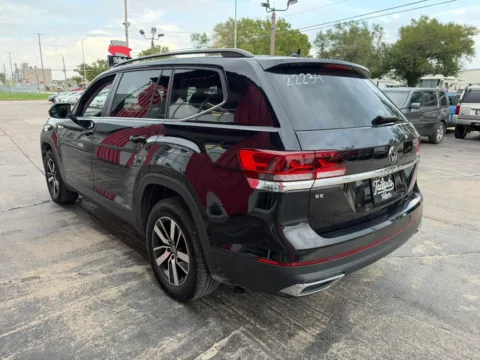 More photos of 2023 Volkswagen Atlas SE Sport Utility 4D at Tailgate Motor Co. (Fremont South), NE