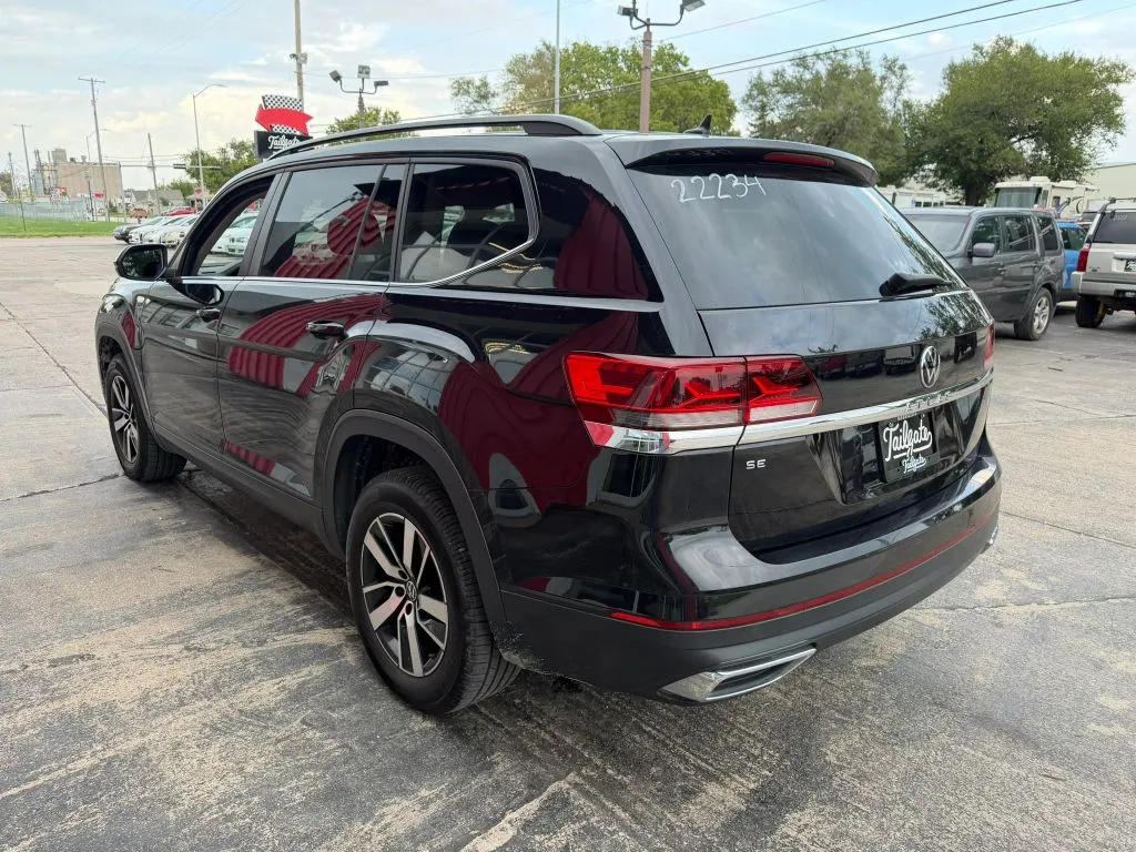 Volkswagen Atlas photo 5