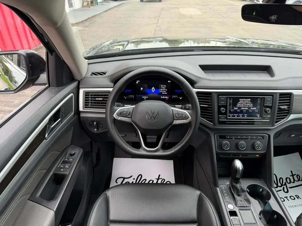 Volkswagen Atlas photo 19