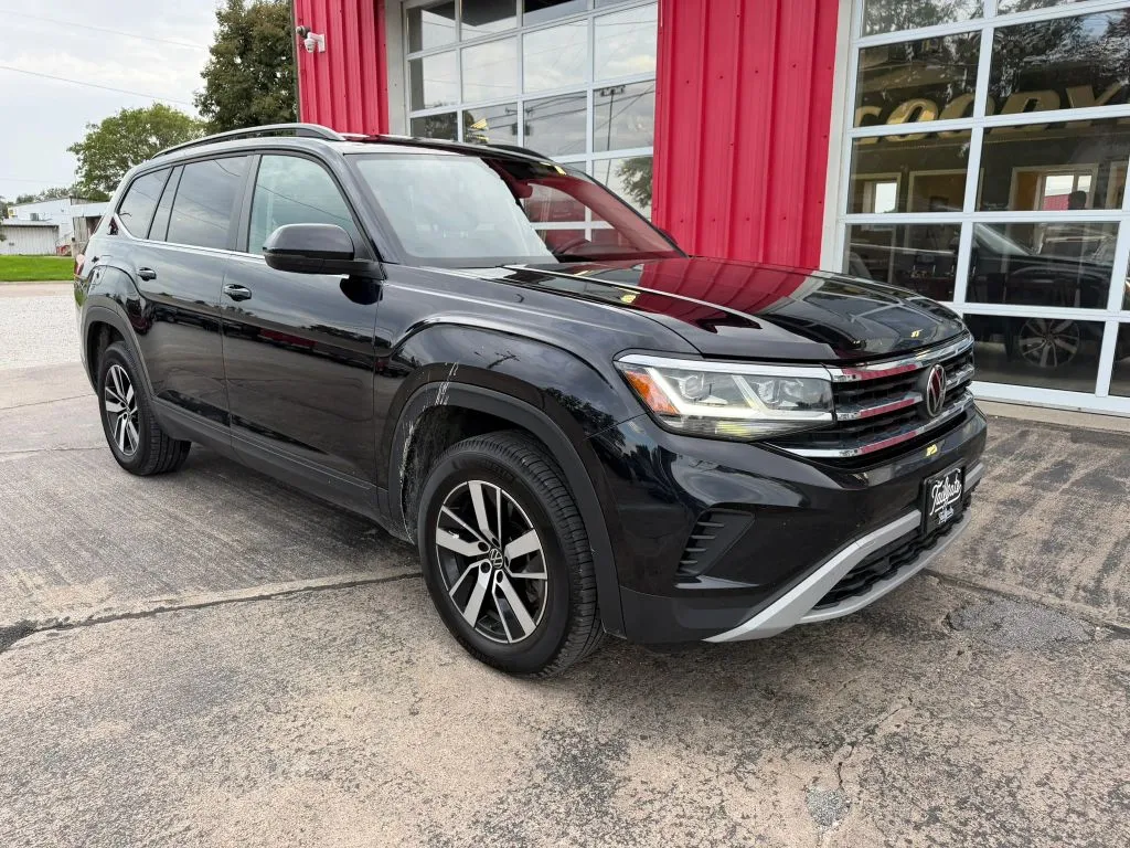 Volkswagen Atlas photo 2