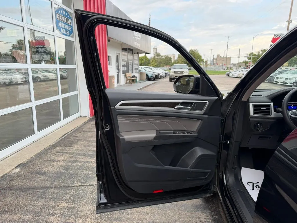 Volkswagen Atlas photo 9