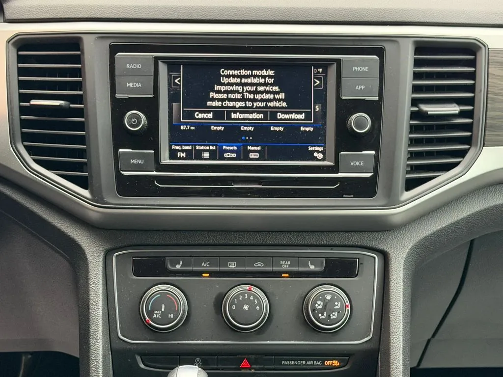 Volkswagen Atlas photo 18