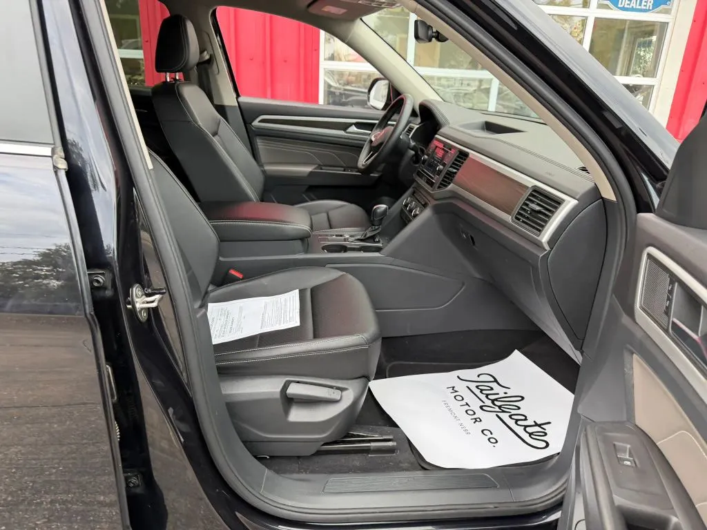 Volkswagen Atlas photo 14