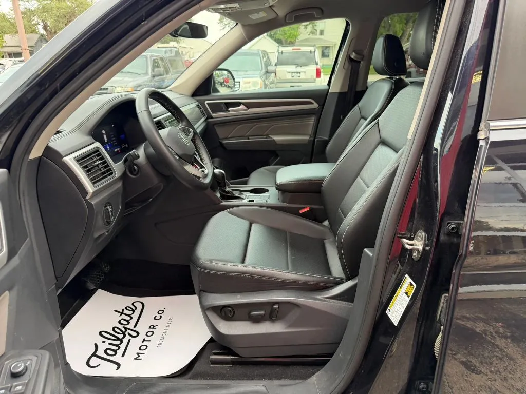 Volkswagen Atlas photo 10