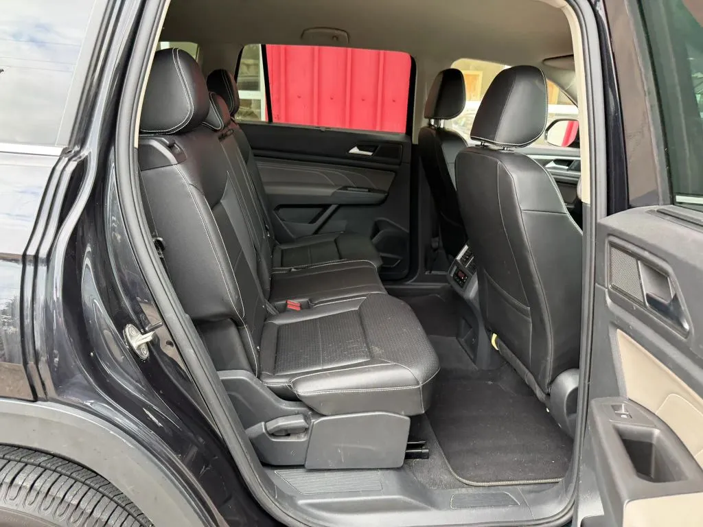 Volkswagen Atlas photo 16