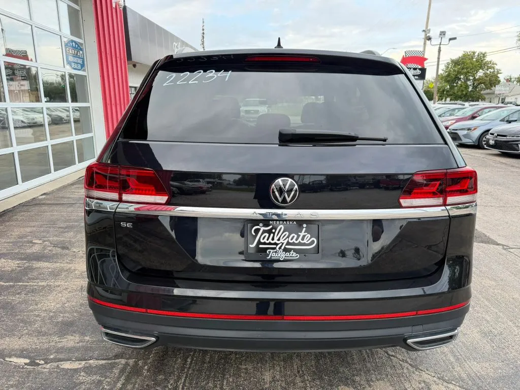 Volkswagen Atlas photo 6