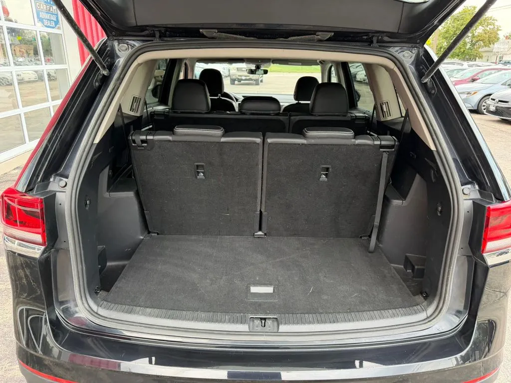 Volkswagen Atlas photo 8