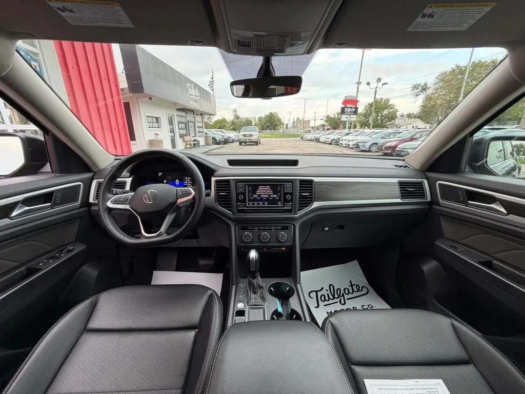 Volkswagen Atlas photo 17