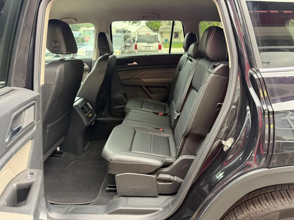 Volkswagen Atlas photo 12