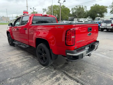 More photos of 2018 Chevrolet Colorado Crew Cab Work Truck Pickup 4D 6 ft at Tailgate Motor Co. (Fremont South), NE