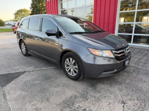 Photos of 2014 Honda Odyssey EX-L Minivan 4D for sale in Fremont, NE at Tailgate Motor Co. (Fremont South)