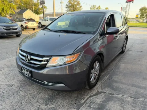 More photos of 2014 Honda Odyssey EX-L Minivan 4D at Tailgate Motor Co. (Fremont South), NE