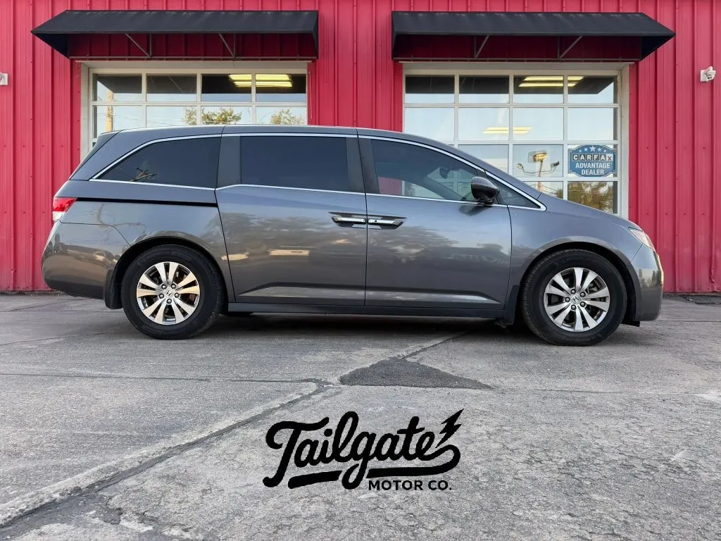 2014 Honda Odyssey EX-L