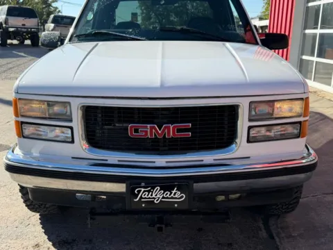 Another view of 1997 GMC 1500 Club Coupe Short Bed for sale in Fremont, NE at Tailgate Motor Co. (Fremont South)