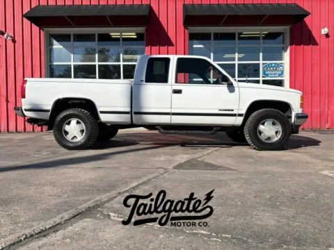 White 1997 GMC 1500 Club Coupe Short Bed for sale in Fremont, NE