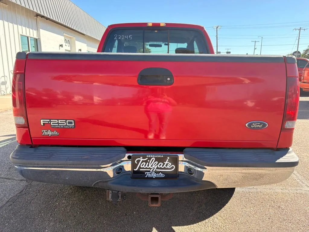 Ford F-250 photo 6