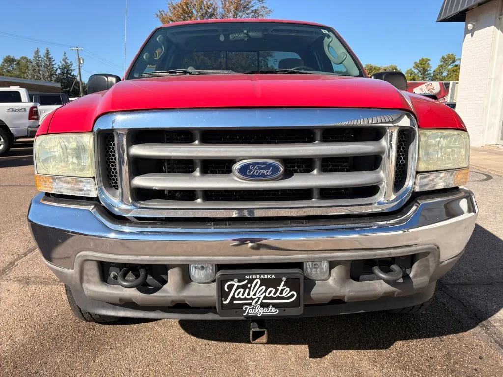 Ford F-250 photo 3