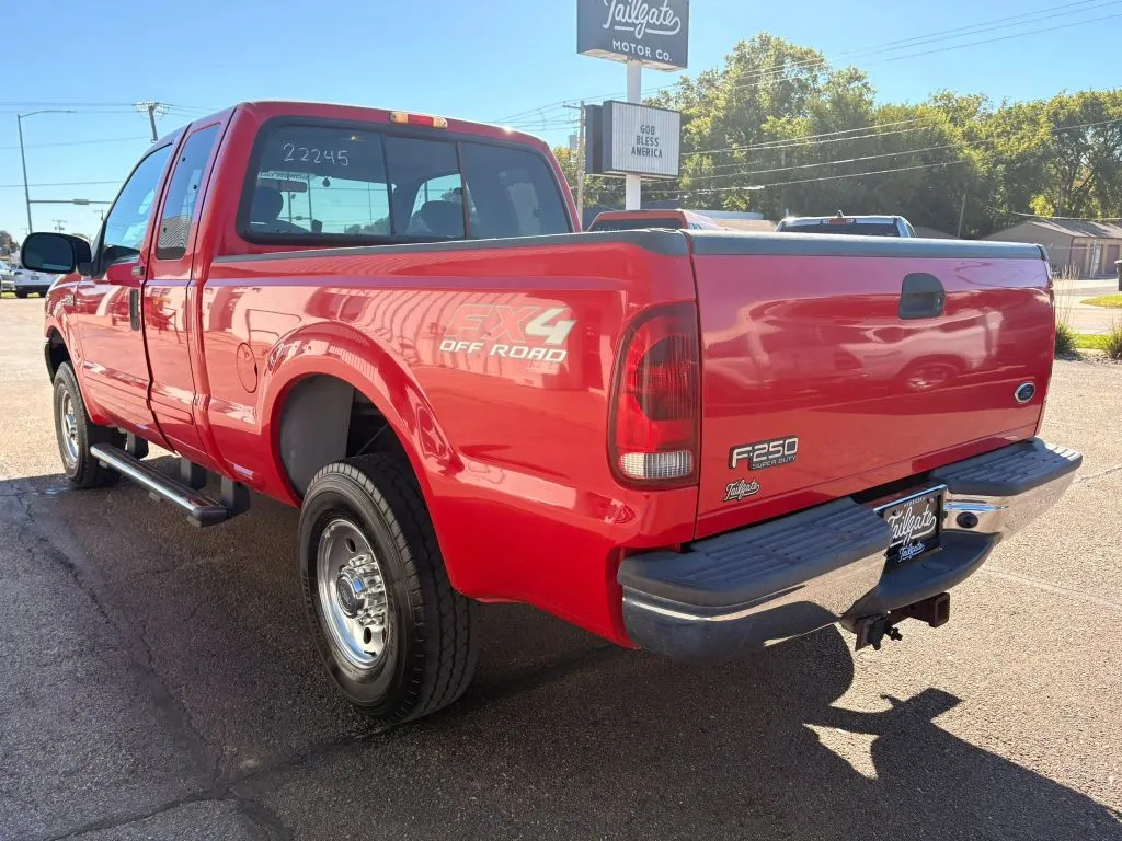 Ford F-250 photo 5