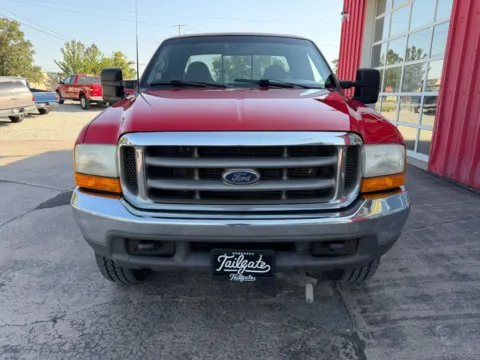 Another view of 1999 Ford F250 Super Duty Super Cab Short Bed for sale in Fremont, NE at Tailgate Motor Co. (Fremont South)