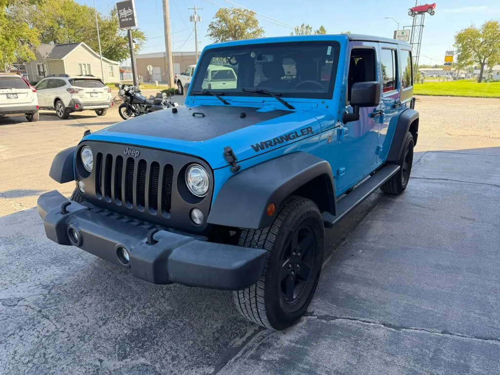 Jeep Wrangler photo 4