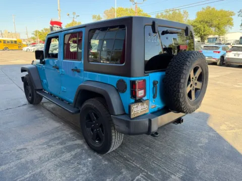 More photos of 2017 Jeep Wrangler Unlimited Big Bear Sport Utility 4D at Tailgate Motor Co. (Fremont South), NE