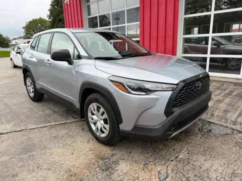 Photos of 2022 Toyota Corolla Cross L Sport Utility 4D for sale in Fremont, NE at Tailgate Motor Co. (Fremont South)