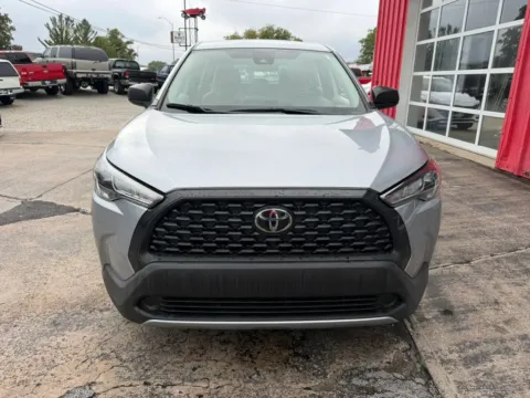 Another view of 2022 Toyota Corolla Cross L Sport Utility 4D for sale in Fremont, NE at Tailgate Motor Co. (Fremont South)
