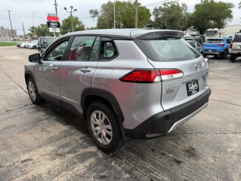 More photos of 2022 Toyota Corolla Cross L Sport Utility 4D at Tailgate Motor Co. (Fremont South), NE