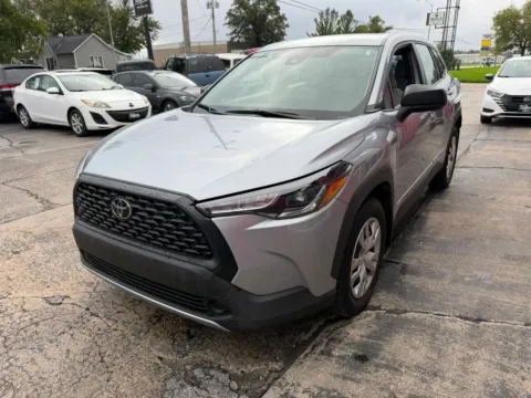 More photos of 2022 Toyota Corolla Cross L Sport Utility 4D at Tailgate Motor Co. (Fremont South), NE