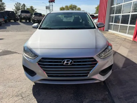 Another view of 2021 Hyundai Accent SE Sedan 4D for sale in Fremont, NE at Tailgate Motor Co. (Fremont South)