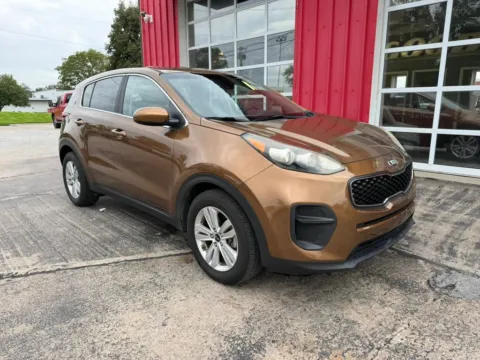 Photos of 2018 Kia Sportage LX Sport Utility 4D for sale in Fremont, NE at Tailgate Motor Co. (Fremont South)