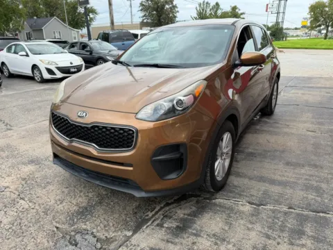 More photos of 2018 Kia Sportage LX Sport Utility 4D at Tailgate Motor Co. (Fremont South), NE